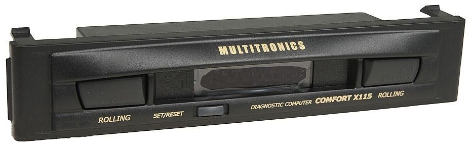 Бортовой компьютер Multitronics Comfort X115
