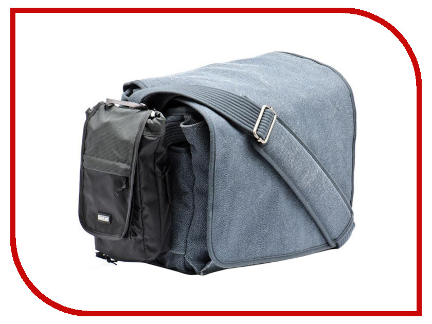 

Think Tank Retrospective 40 Blue Slate