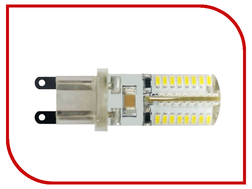 

Лампочка LUNA LED G9 3W 3000K 220V 60267