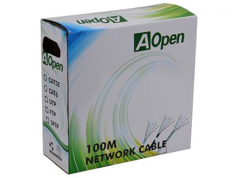 Сетевой кабель AOpen FTP cat.5e