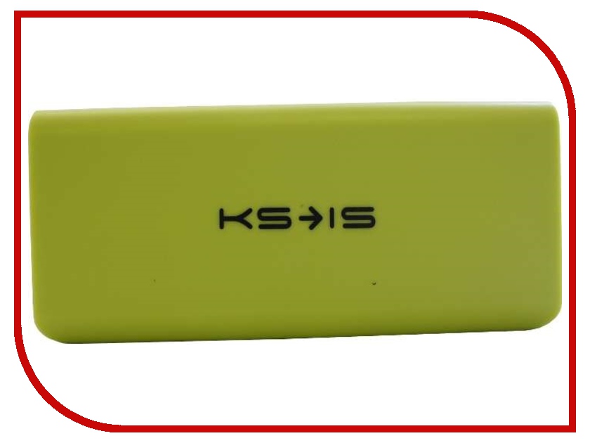 

Аккумулятор KS-is KS-229 16800mAh Green