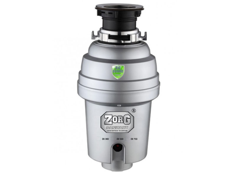 Измельчитель пищевых отходов Zorg ZR-75 D