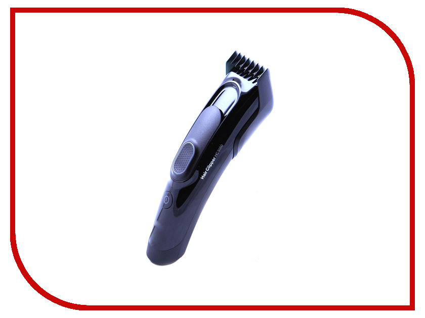 фото Машинка для стрижки волос Braun HC 5050 Black