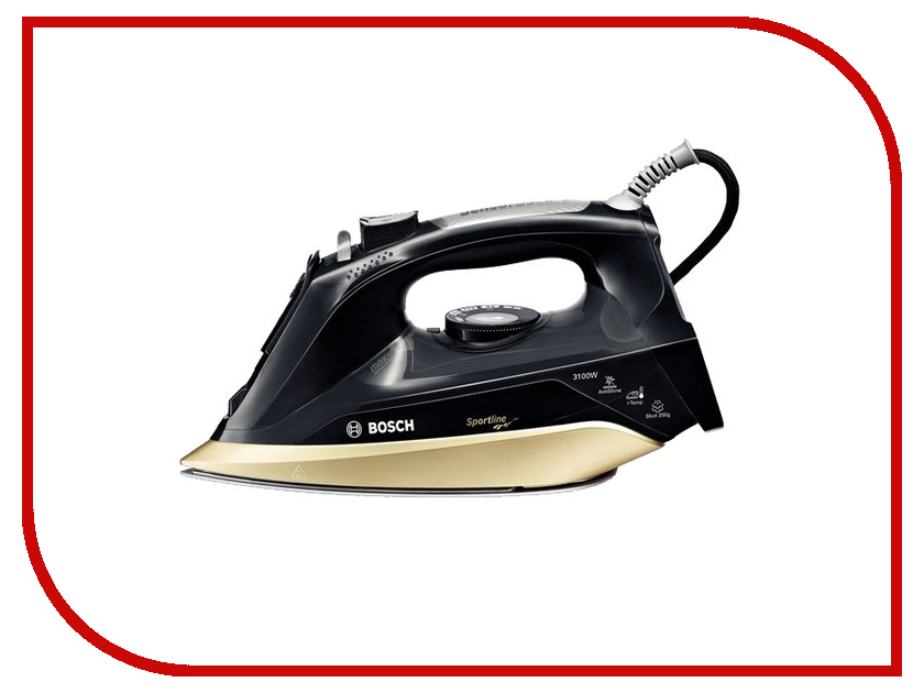 

Утюг Bosch TDA 70gold, TDA 70