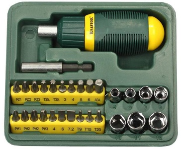 

Отвертка Kraftool 25556-H29, 25556-H29