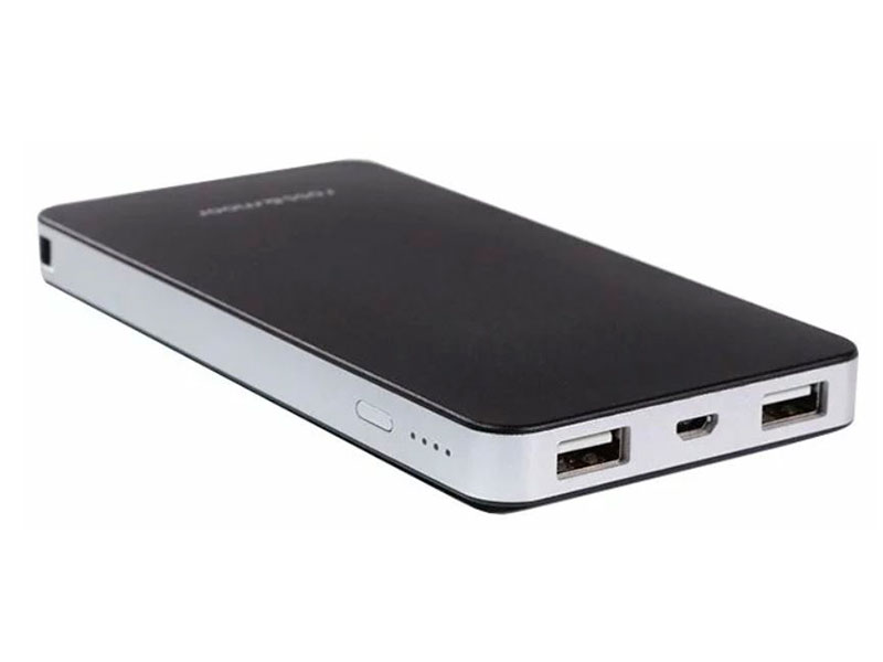 фото Внешний аккумулятор ross&moor power bank pb-ls010 8000mah black