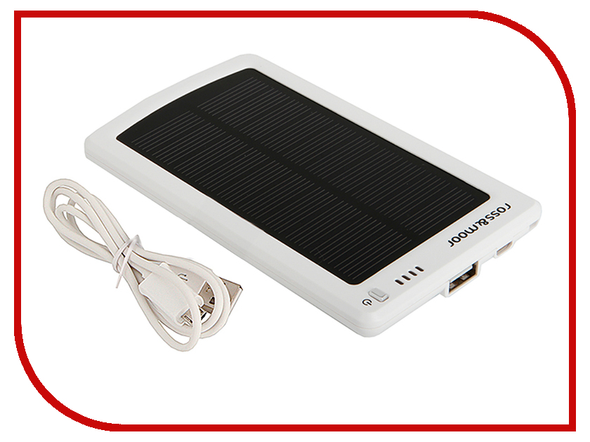 

Ross&Moor 3400 mAh MP-S3000B White