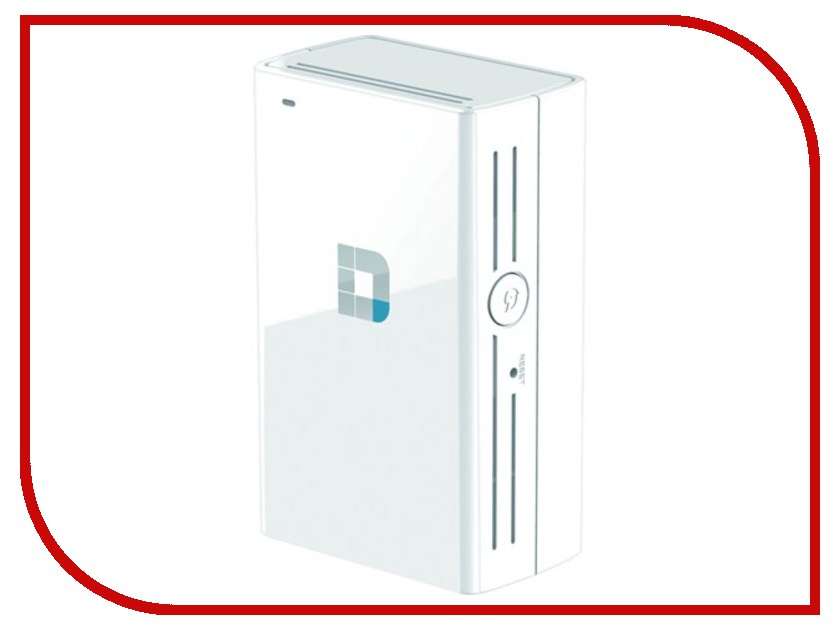 

Wi-Fi усилитель D-Link DAP-1520