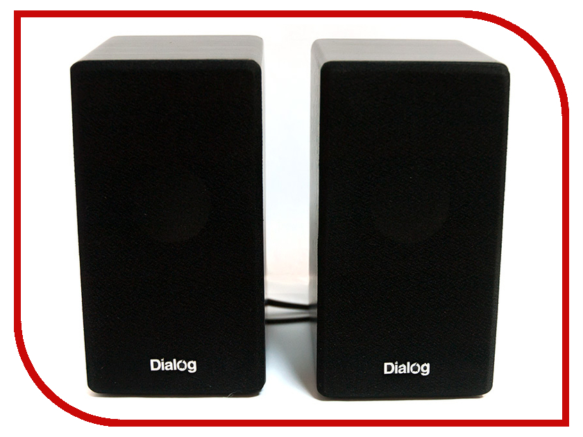 

Колонка Dialog Stride AST-20UP Black