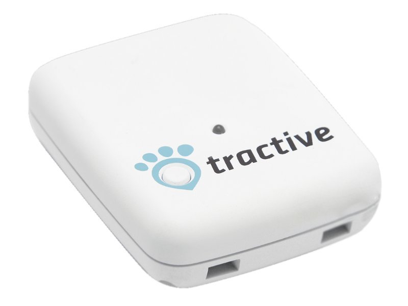 фото Gps-трекер tractive gps pet tracking tratr1