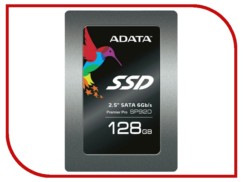 фото Жесткий диск 128Gb - A-Data Premier Pro SP920 ASP920SS3-128GM-C