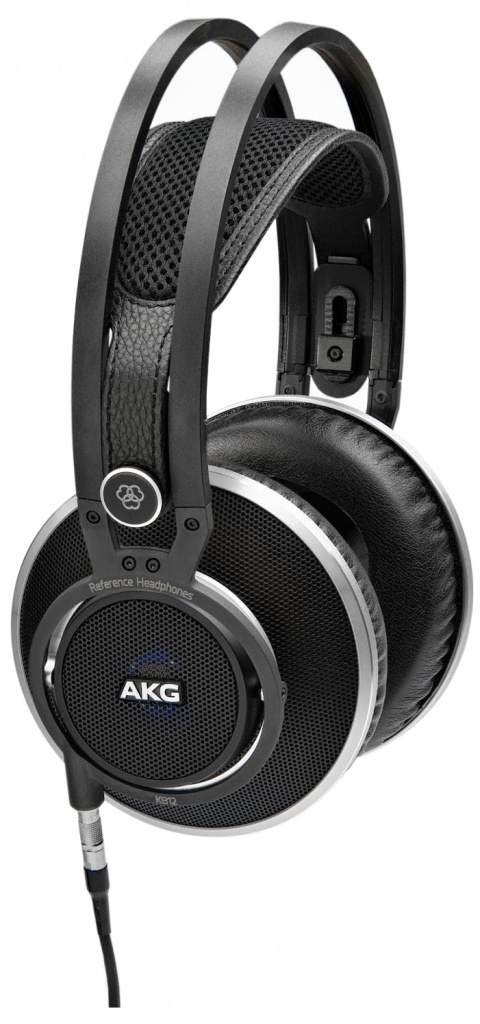 

Наушники AKG K812, K812