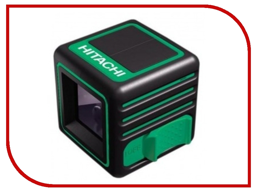 

Нивелир Hitachi HLL 20 HTC-H00103