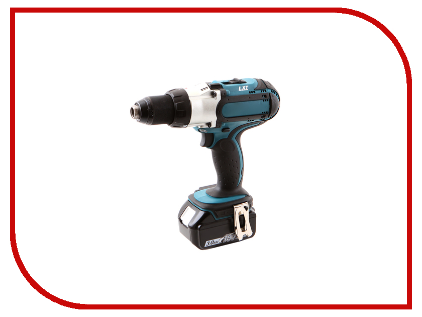 

Электроинструмент Makita DDF451RFE