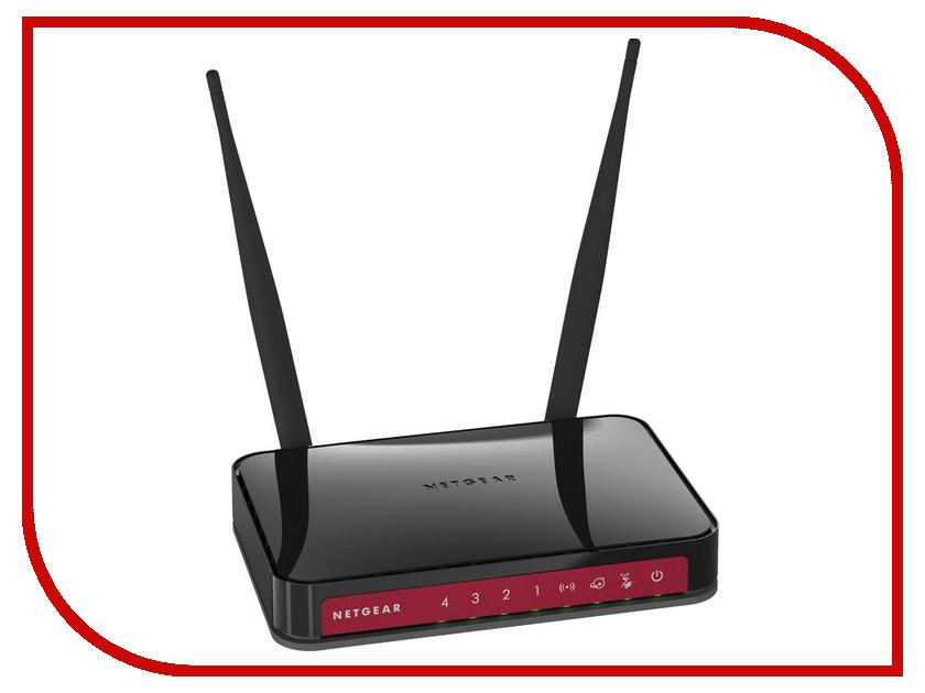 фото Wi-Fi роутер Netgear JWNR2010-100RUS / JWNR2010-100PES