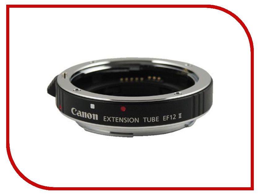 

Кольцо Макрокольцо Canon Extension Tube EF12 II