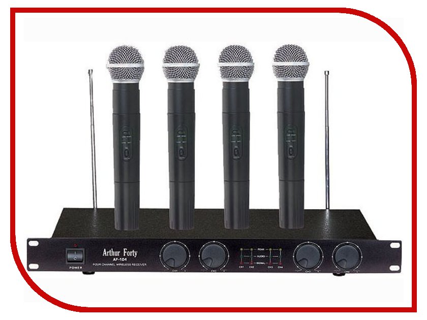 

Радиосистема Arthur Forty Aory Melody PSC VHF AF-104, Aory Melody PSC VHF AF-104