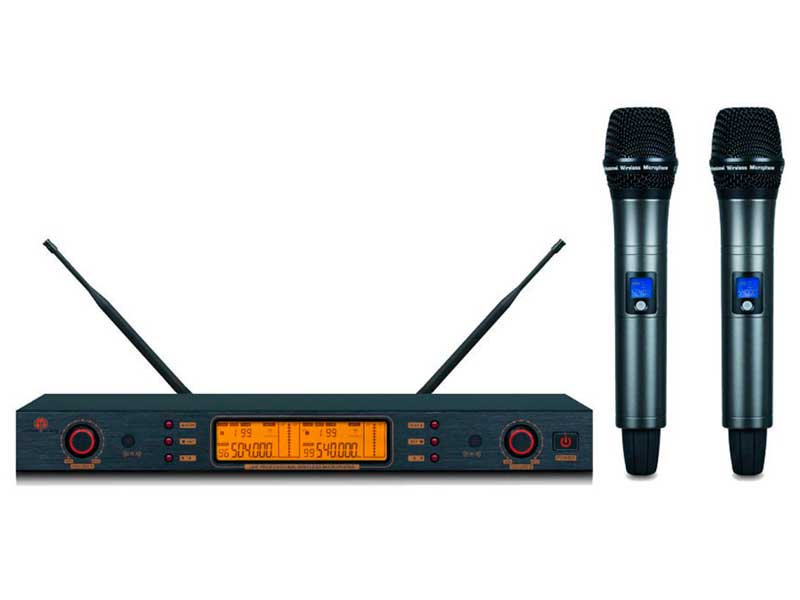 фото Радиосистема arthur forty psc uhf u-9300c (700-820мгц)