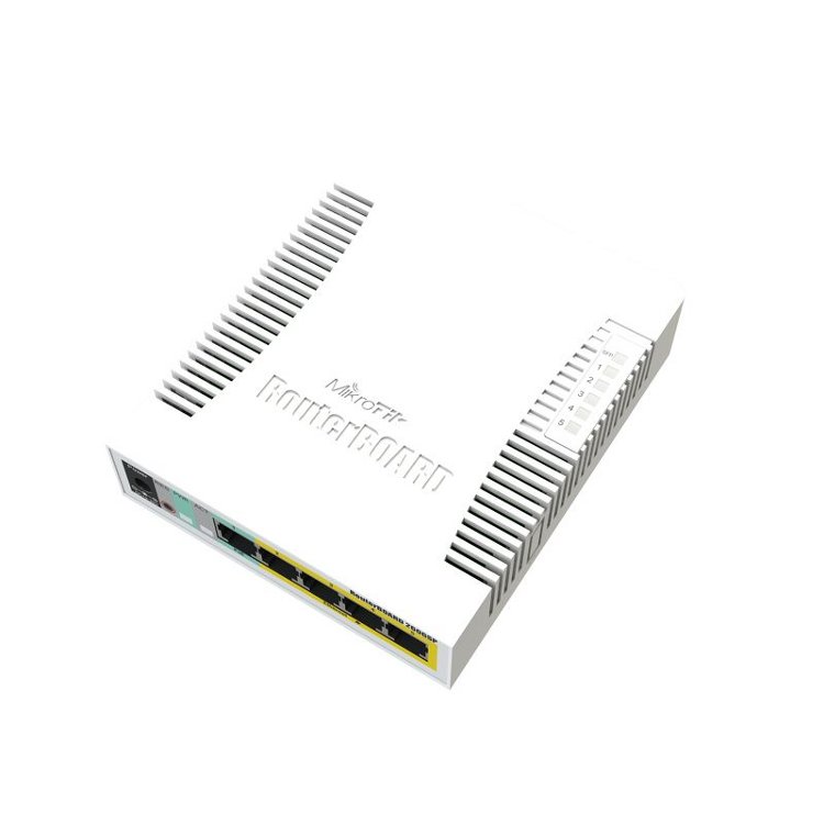 фото Коммутатор MikroTik RouterBoard RB260GSP