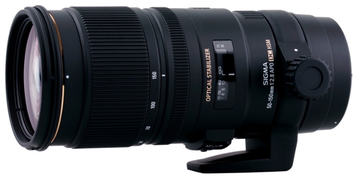 

Объектив Sigma Canon AF 50-500 mm F/4.5-6.3 APO DG OS HSM, AF 50-500 mm f/4.5-6.3
