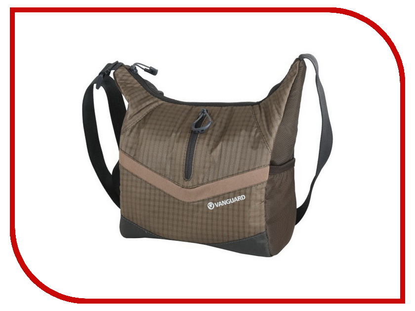 

Vanguard Reno 22KG Brown