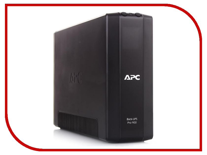 

Источник бесперебойного питания APC Back-UPS RS 900VA 540W BR900G-RS, Back-UPS RS 900VA