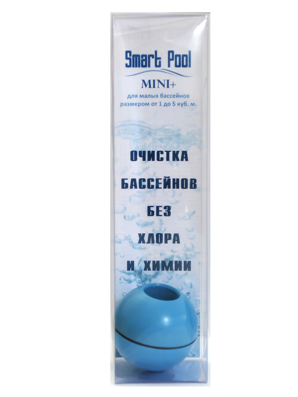 фото Система очистки Smart Pool Mini+