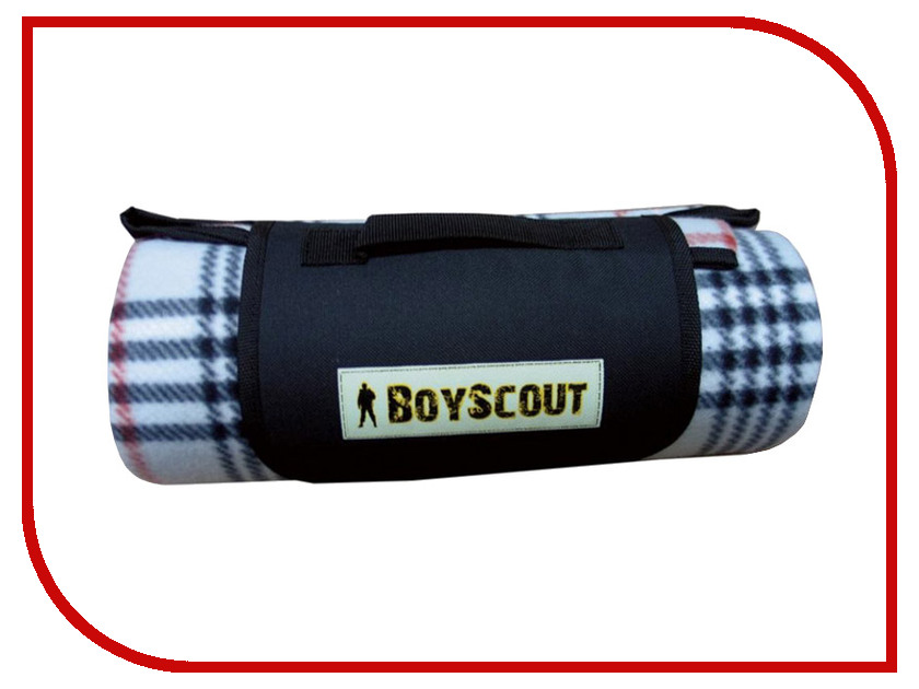 

Плед Boyscout 61061 с влагостойкой подложкой, Boyscout 61061