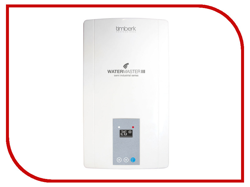 

Водонагреватель Timberk WaterMaster III WHE 18.0 XTL C1, WHE 18.0 XTL C1