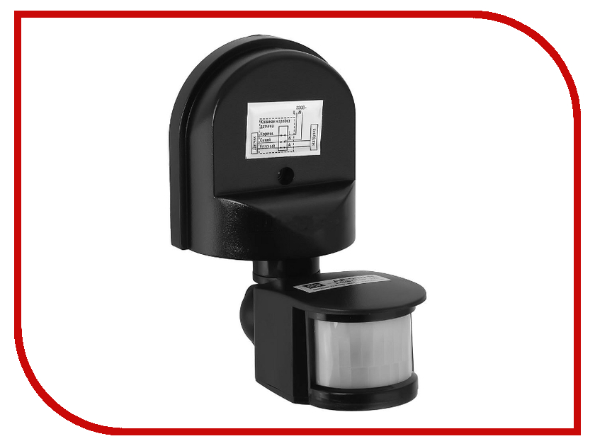 

Датчик ASD IP44 ДД-008-B 4680005959730, ДД-008-B