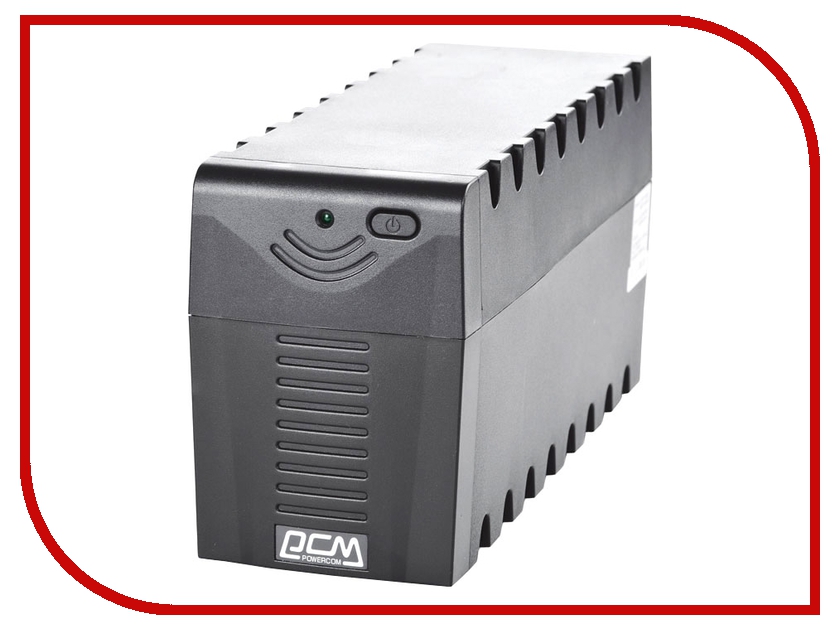 

Источник бесперебойного питания Powercom Raptor 800A