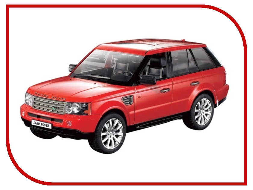 

Игрушка Rastar Range Rover Sport 1:24 30300