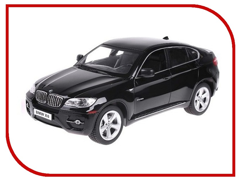 

Игрушка Rastar BMW X6 1:24 31700