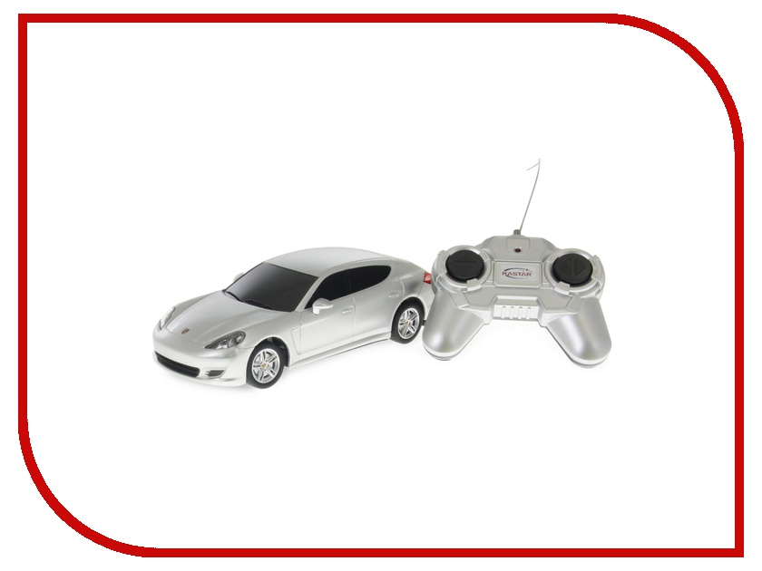 

Игрушка Rastar Porsche Panamera 1:24 46200