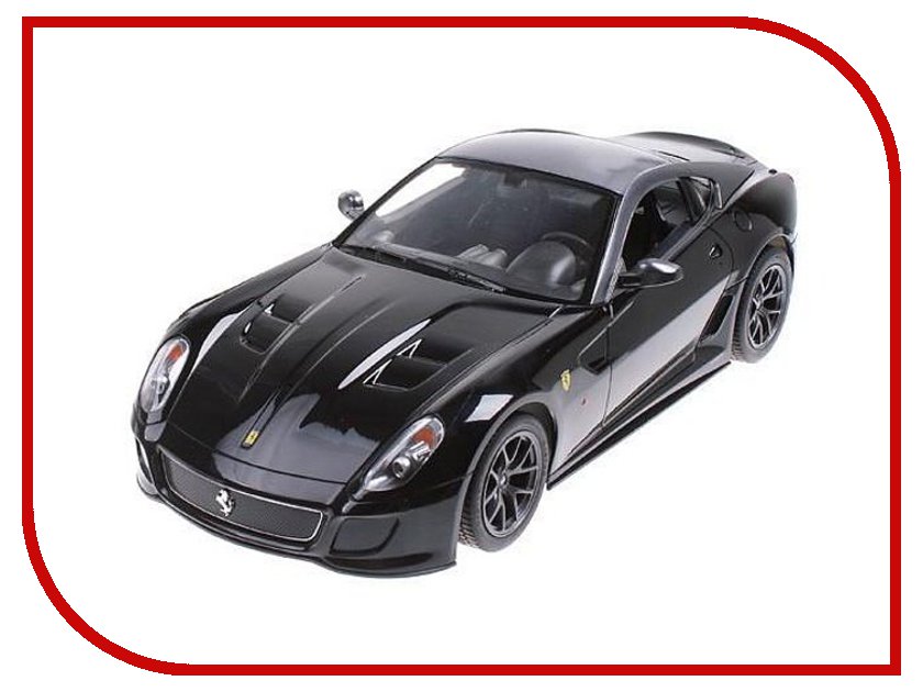 

Игрушка Rastar Ferrari 599 GTO 1:24 46400