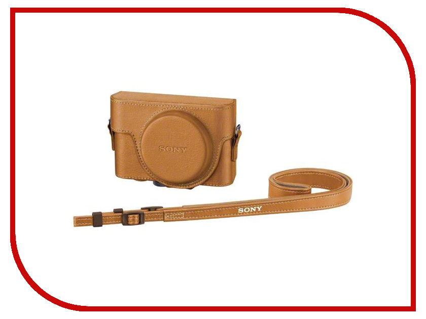 

Sony LCJ-RXF for RX100III / RX100II / RX100 Beige