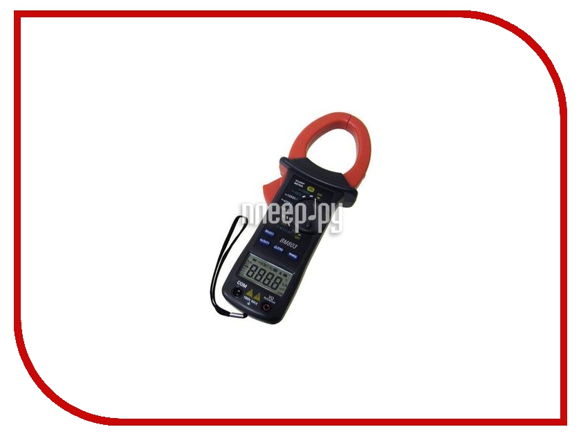 

Токовые клещи Sinometer BM803A