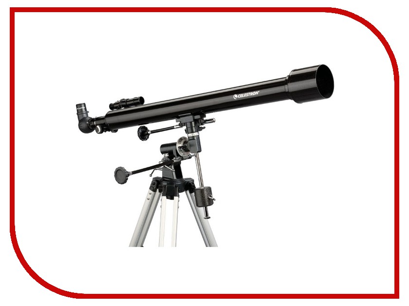 

Телескоп Celestron PowerSeeker 60 EQ 21043