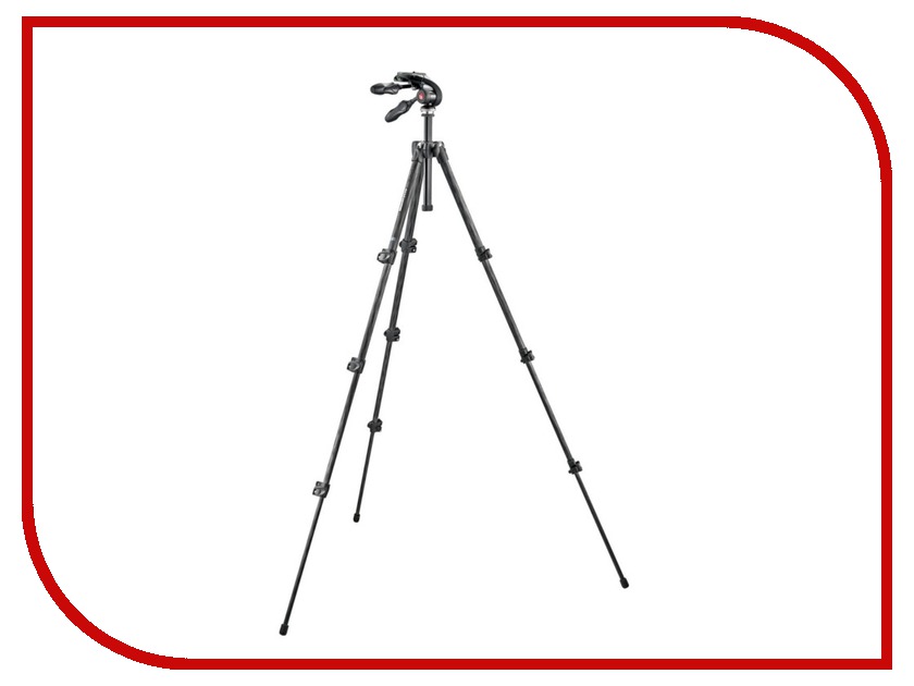 

Штатив Manfrotto MK293C4-D3Q2