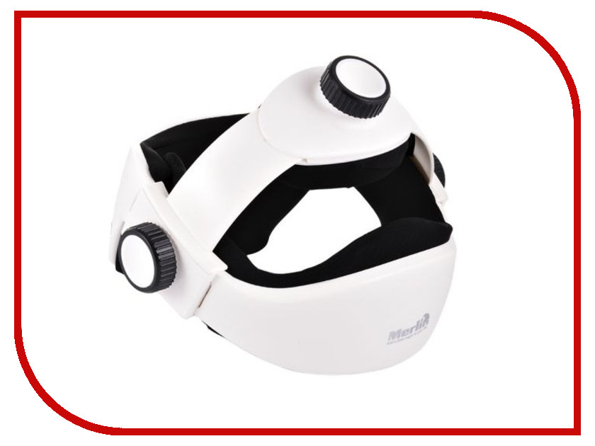 Массажер Merlin BrainWave Head & Eye Massager LITE