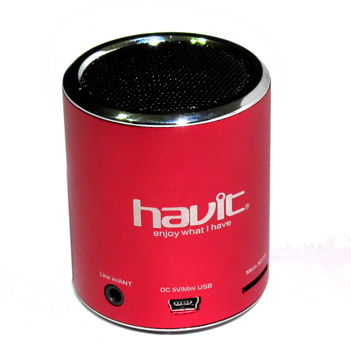 Колонка Havit HV-SKC413 Red