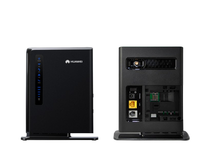 

Wi-Fi роутер Huawei E5172As-22, E5172As-22