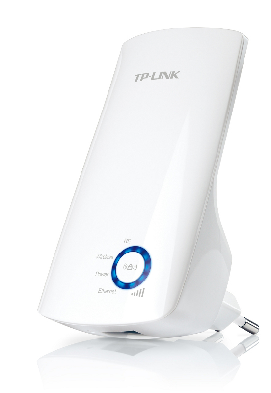 Wi-Fi усилитель TP-LINK TL-WA850RE усилитель wi fi сигнал tp link tl wa850re