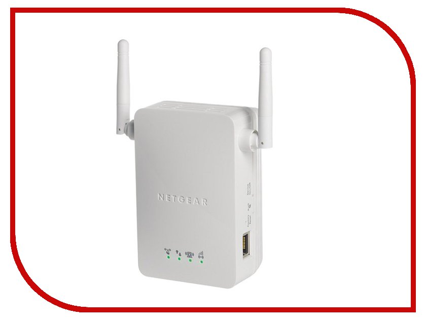 

Wi-Fi усилитель Netgear WN3000RP