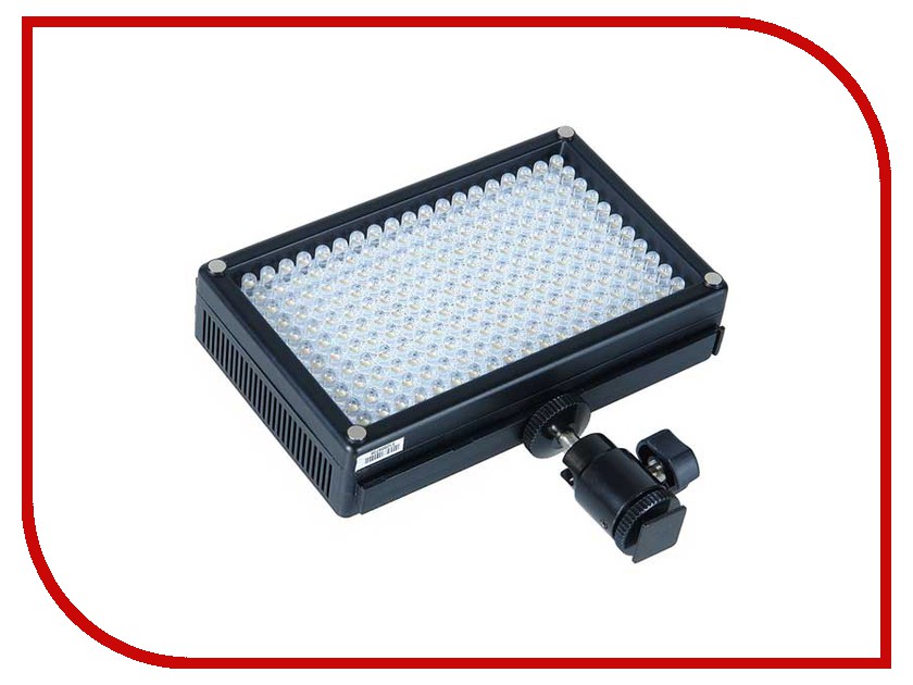 

Накамерный свет GreenBean LED BOX 209