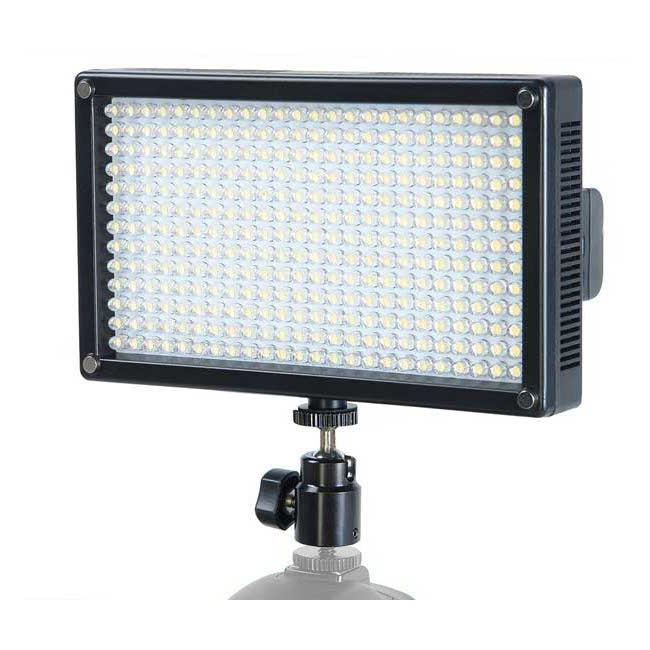 фото Накамерный свет greenbean led box 312