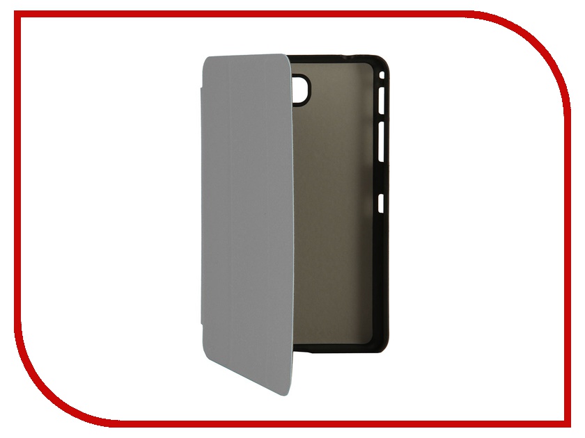 фото Аксессуар Чехол for Samsung Galaxy Tab 4 8.0 T331 Palmexx Smartbook Grey PX/SMB SAM Tab4 T331 GRE