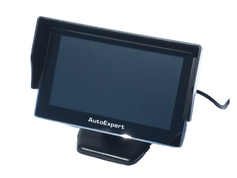 Монитор в авто AutoExpert DV-450