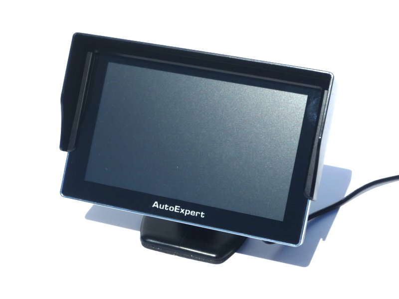Монитор в авто AutoExpert DV-550 монитор в авто autoexpert dv 550
