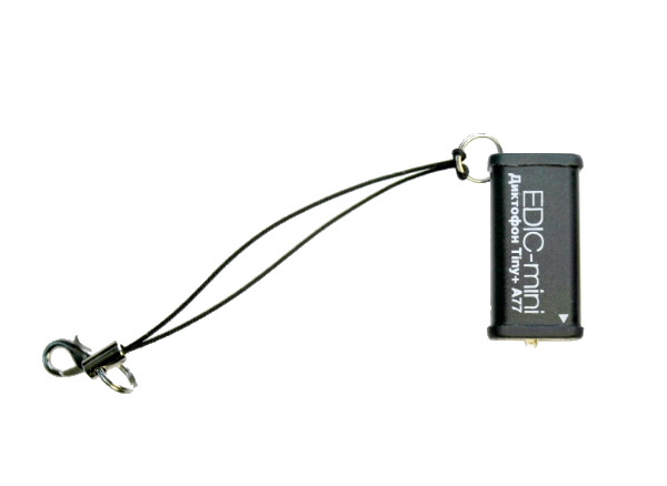 

Диктофон Edic-mini Tiny+ A77-150HQ, A77-150HQ